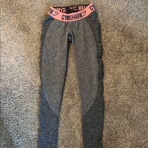 BARELY WORN GYMSHARK LEGGINGS